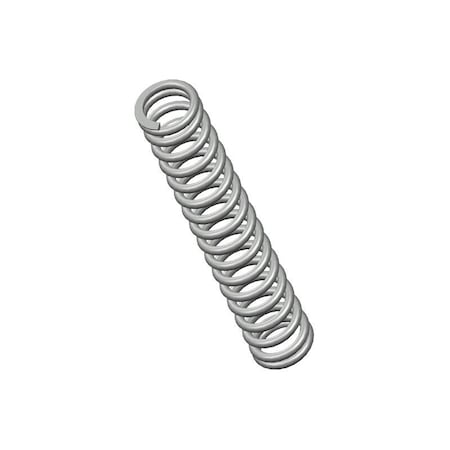 Approved Vendor Compression Spring, O= .600, L= 3.50, W= .085 G609959485